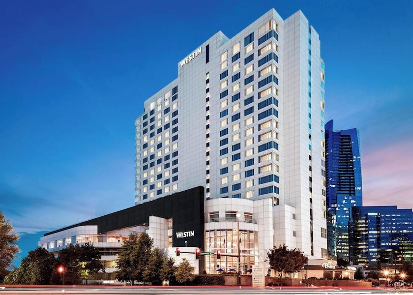 Georgia Atlanta Exterior
