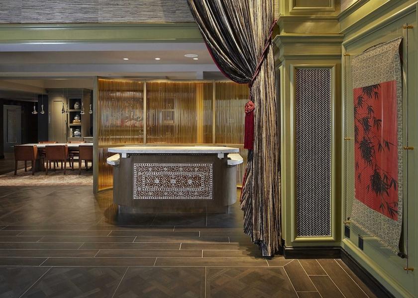 Georgia Atlanta Lobby
