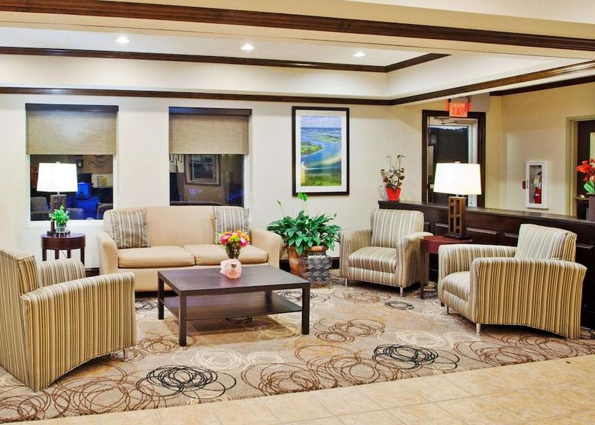 Georgia Blairsville Lobby