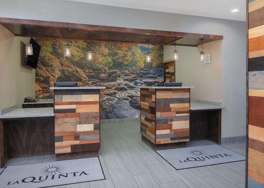 Georgia Calhoun Lobby