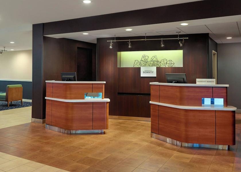 Georgia College Park Reception