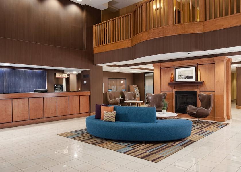 Georgia College Park Reception