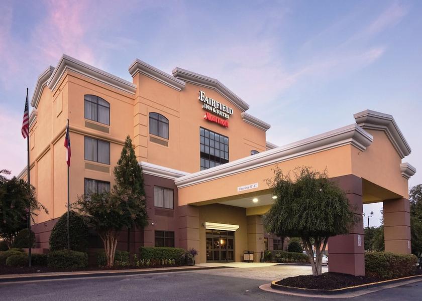 Georgia College Park Primary image