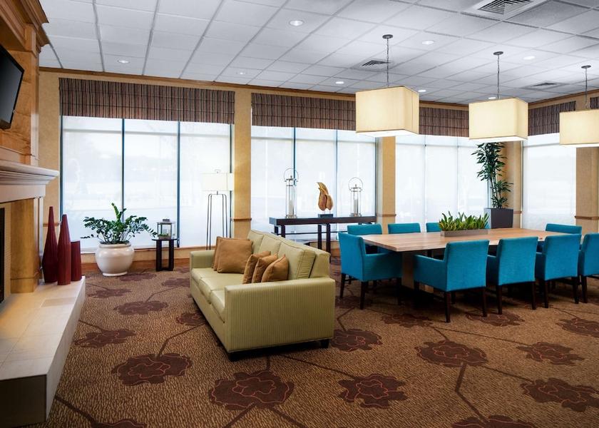 Georgia College Park Reception