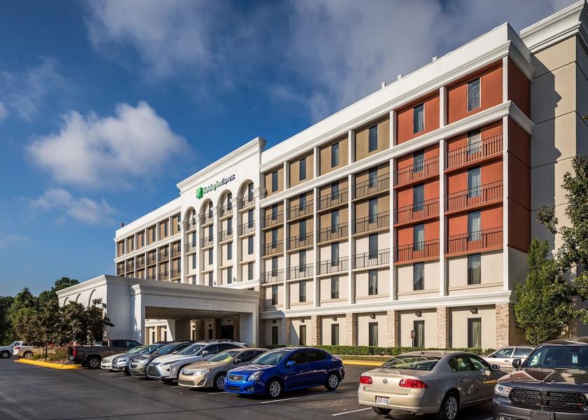 Georgia College Park Terrace