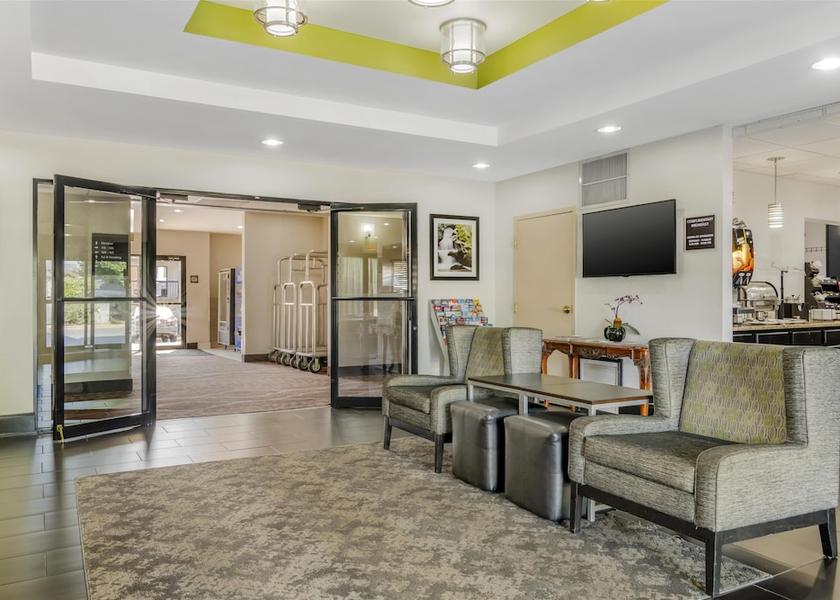 Georgia Commerce Lobby