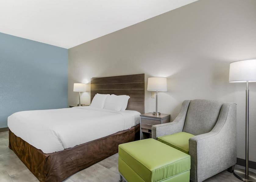 Georgia Commerce Room