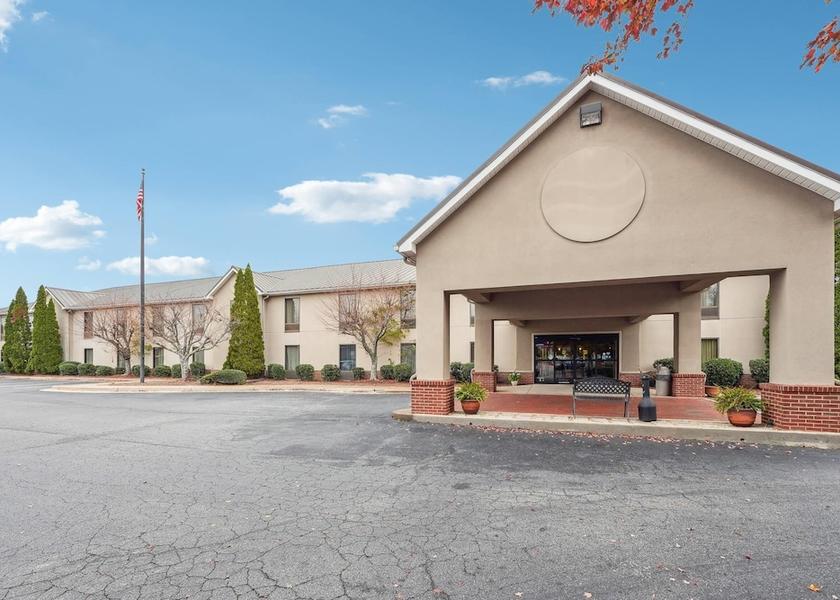 Georgia Dawsonville Exterior