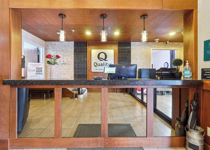 Georgia Dawsonville Lobby