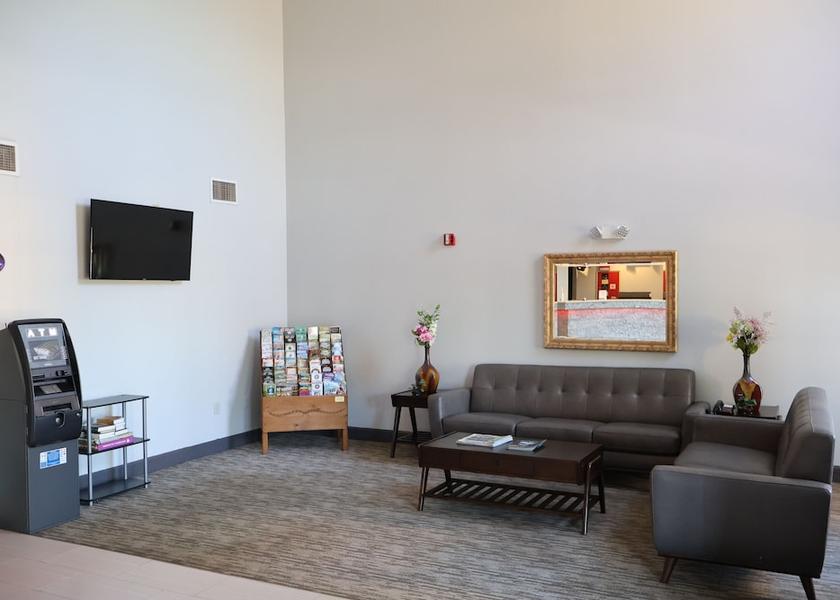 Georgia Dawsonville Lobby