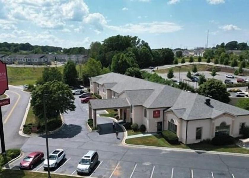 Georgia Dawsonville Parking