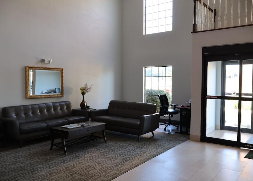 Georgia Dawsonville Lobby