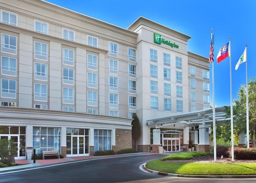 Georgia Duluth Hotel Exterior
