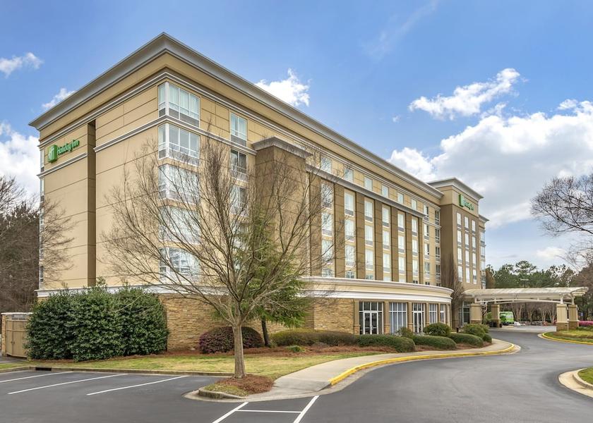 Georgia Duluth Exterior Detail