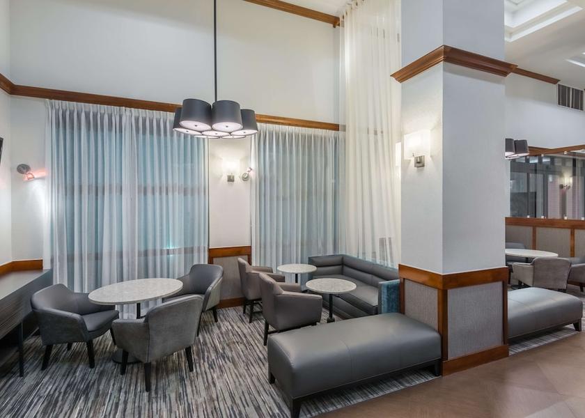 Georgia Johns Creek Lobby