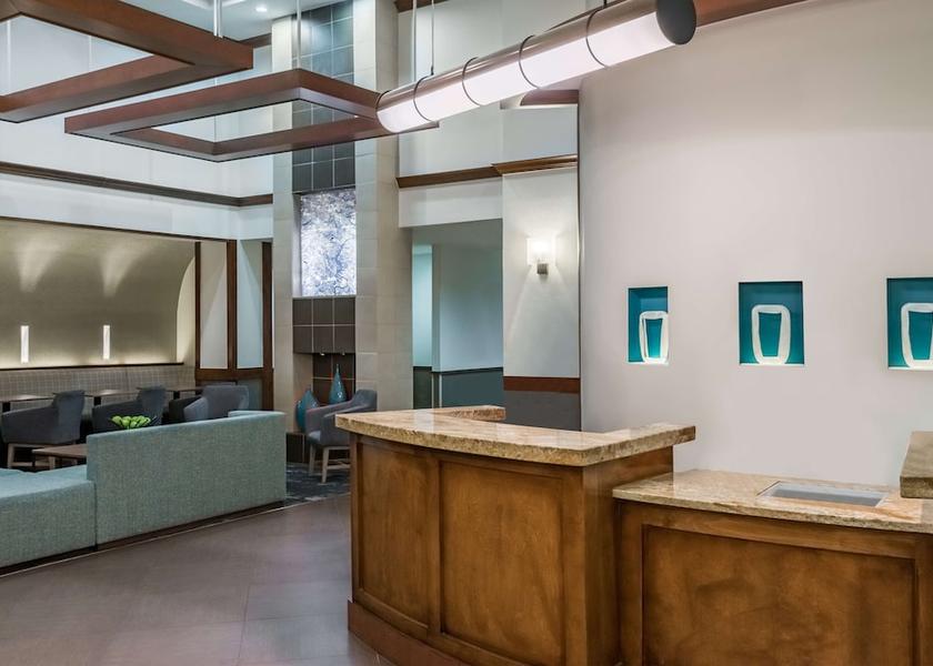 Georgia Johns Creek Lobby