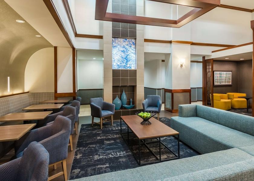 Georgia Johns Creek Lobby