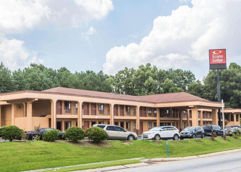 Georgia Forest Park Hotel Exterior