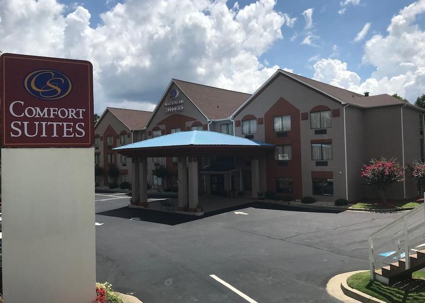 Georgia Lawrenceville View from Property