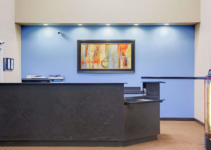 Georgia Lawrenceville Lobby