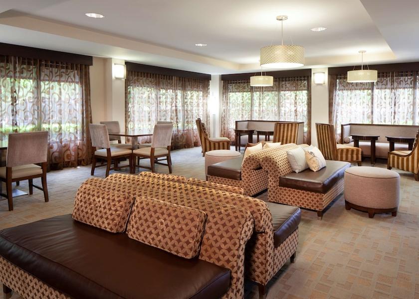 Georgia Lawrenceville Lobby