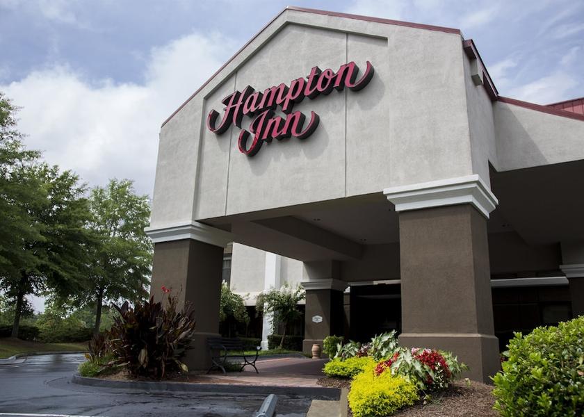 Georgia Lawrenceville Exterior Detail