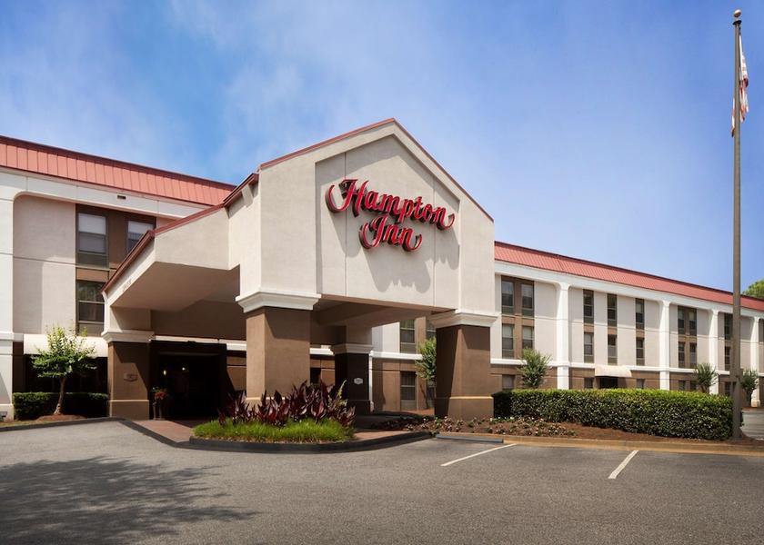 Georgia Lawrenceville Exterior Detail