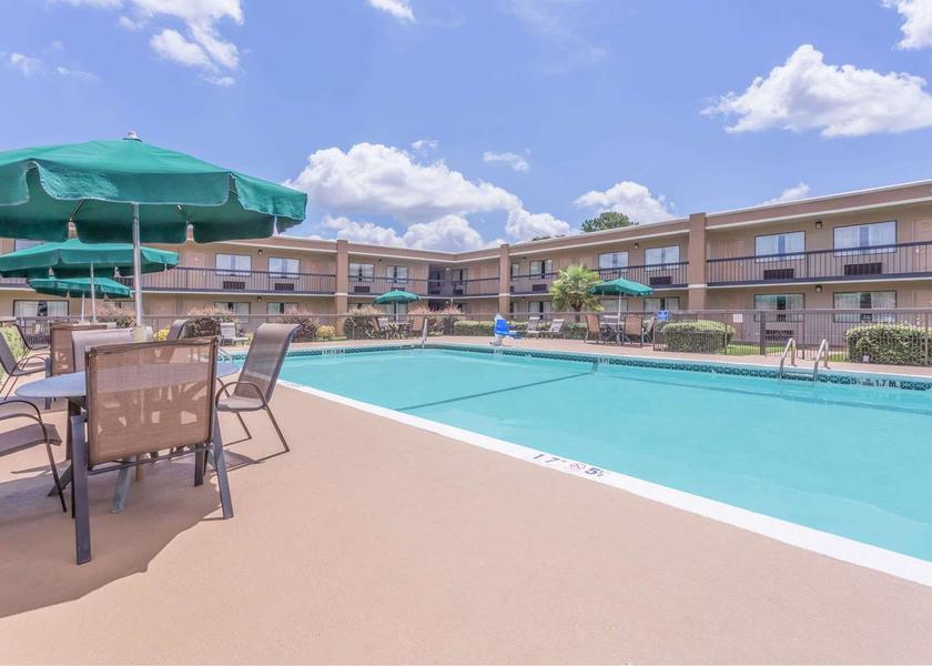 Georgia Macon Pool