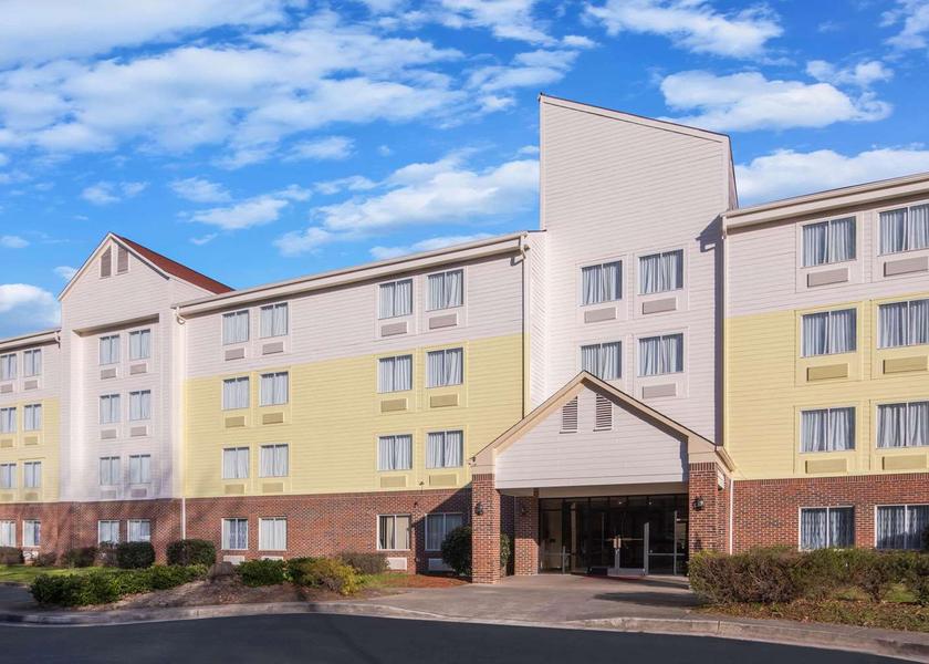Georgia Macon Exterior