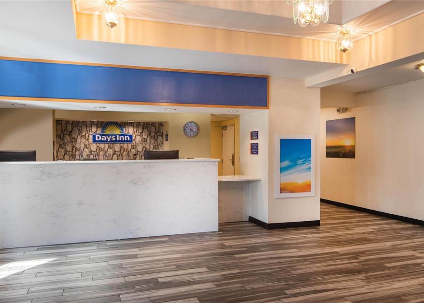 Georgia Macon Lobby