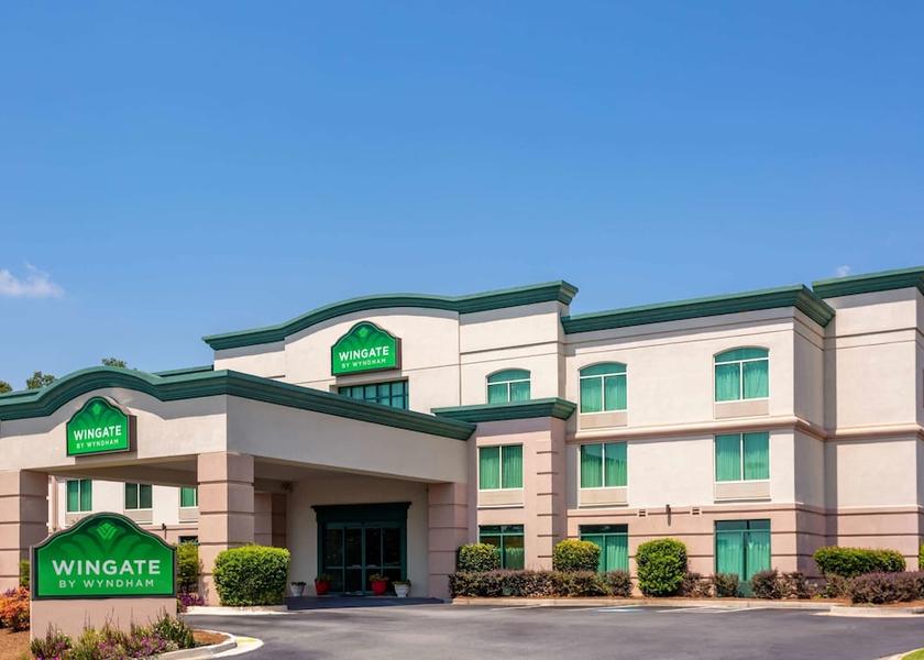 Georgia Macon Exterior Detail