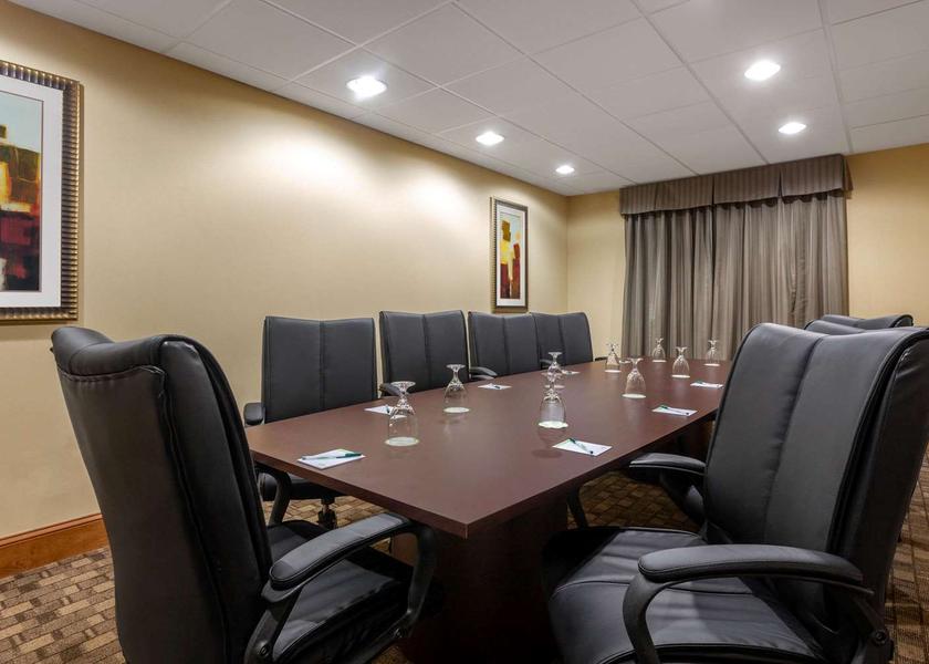 Georgia Macon Meeting Room