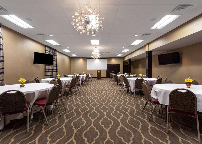 Georgia Macon Meeting Room