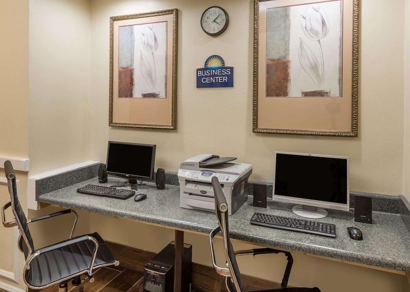 Georgia Madison Business Centre