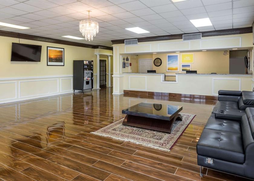 Georgia Madison Lobby