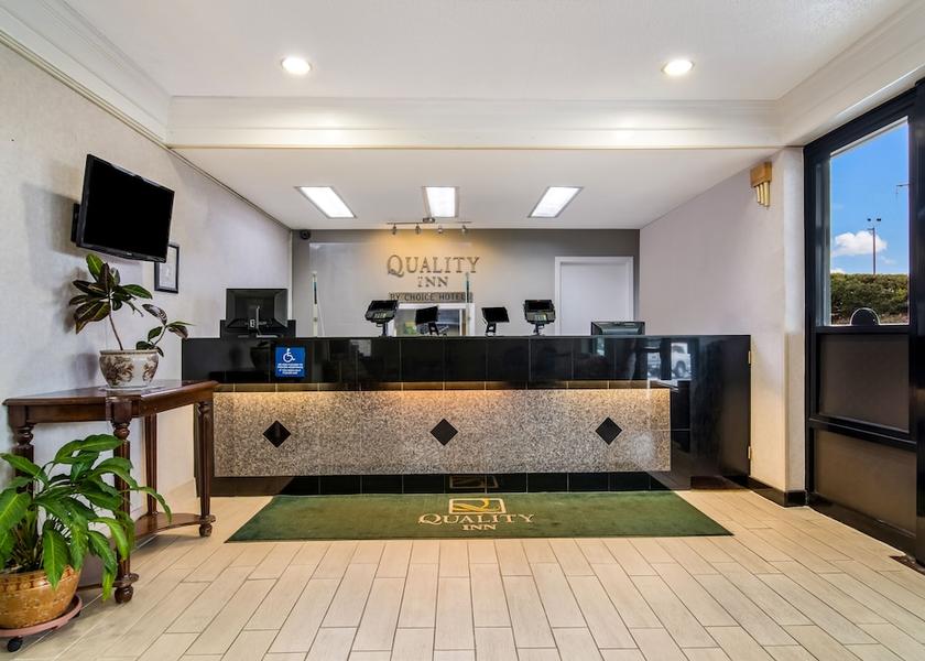 Georgia Marietta Lobby