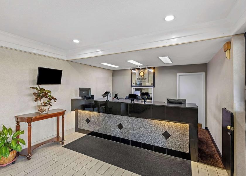 Georgia Marietta Lobby