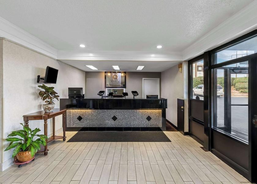 Georgia Marietta Lobby