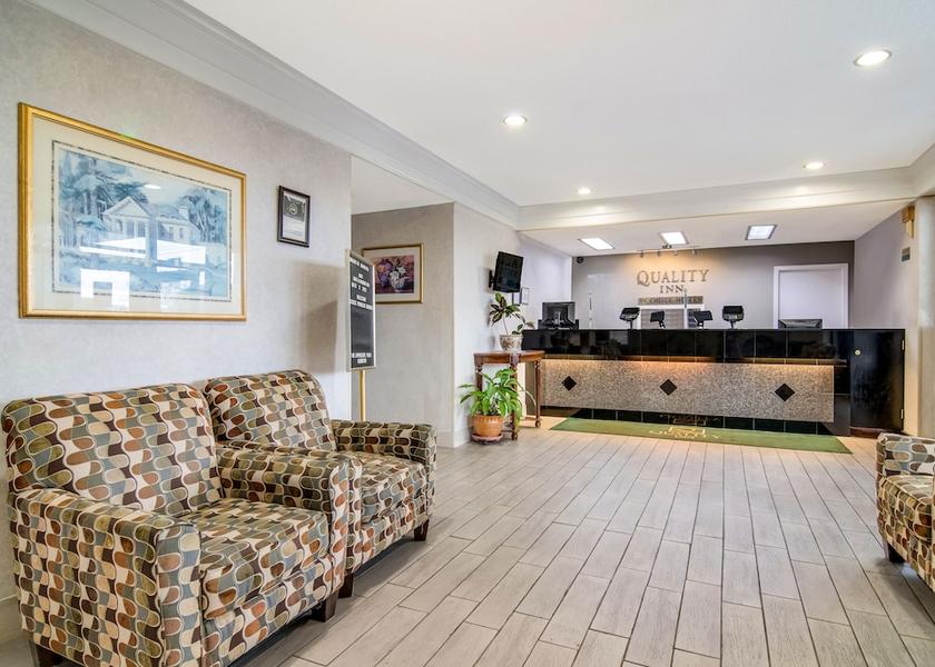 Georgia Marietta Lobby