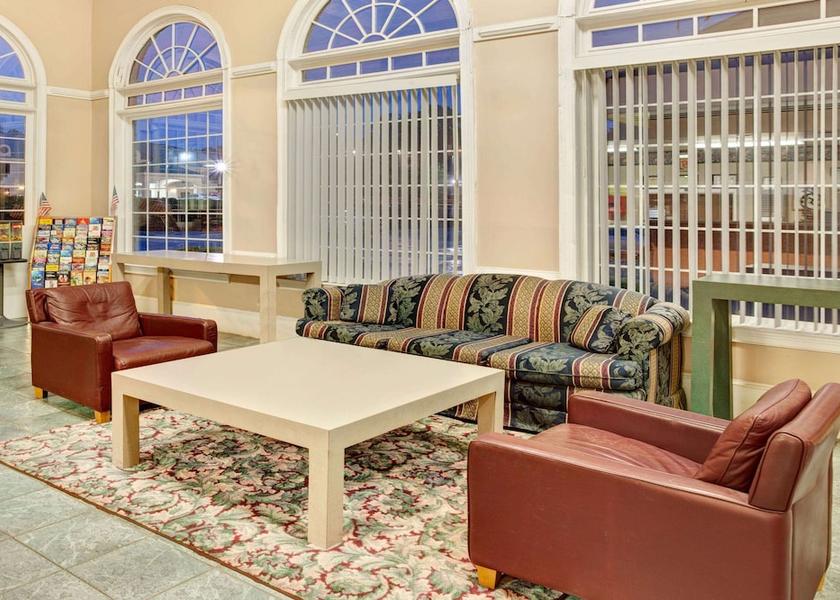 Georgia Marietta Lobby