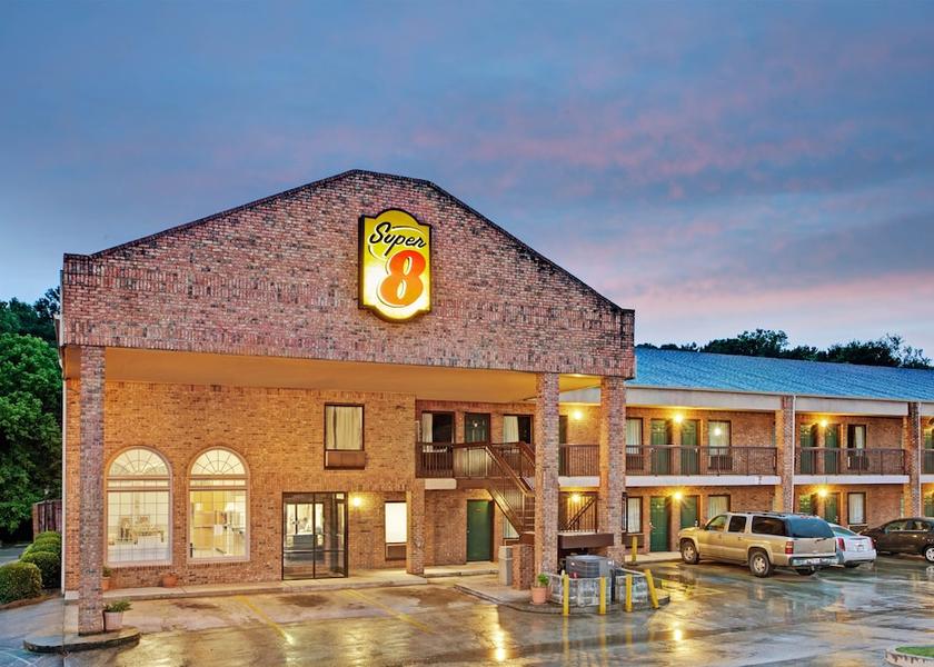 Georgia Marietta Lobby