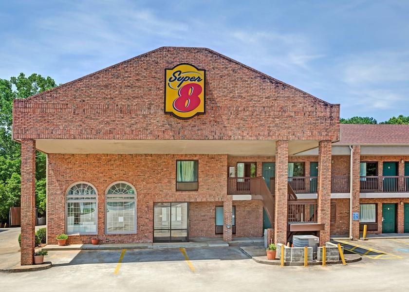 Georgia Marietta Entrance