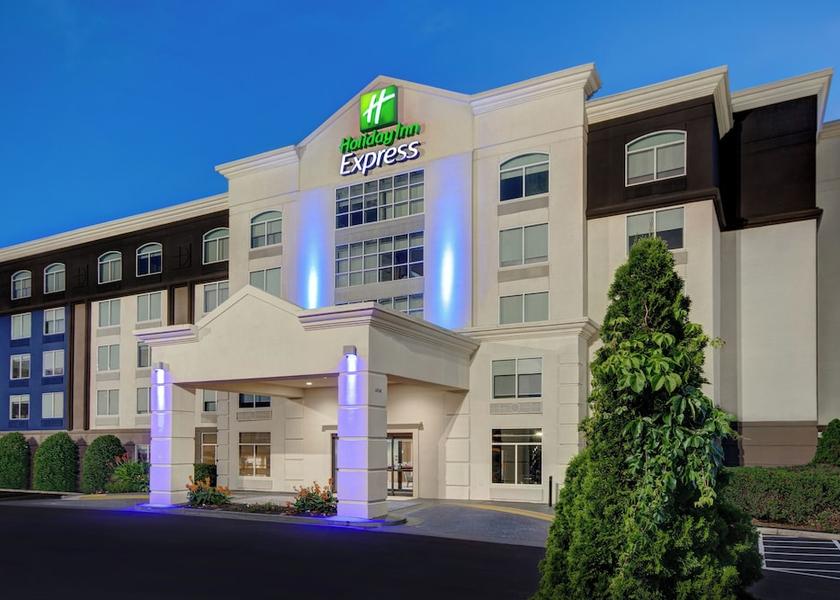 Georgia Marietta Entrance