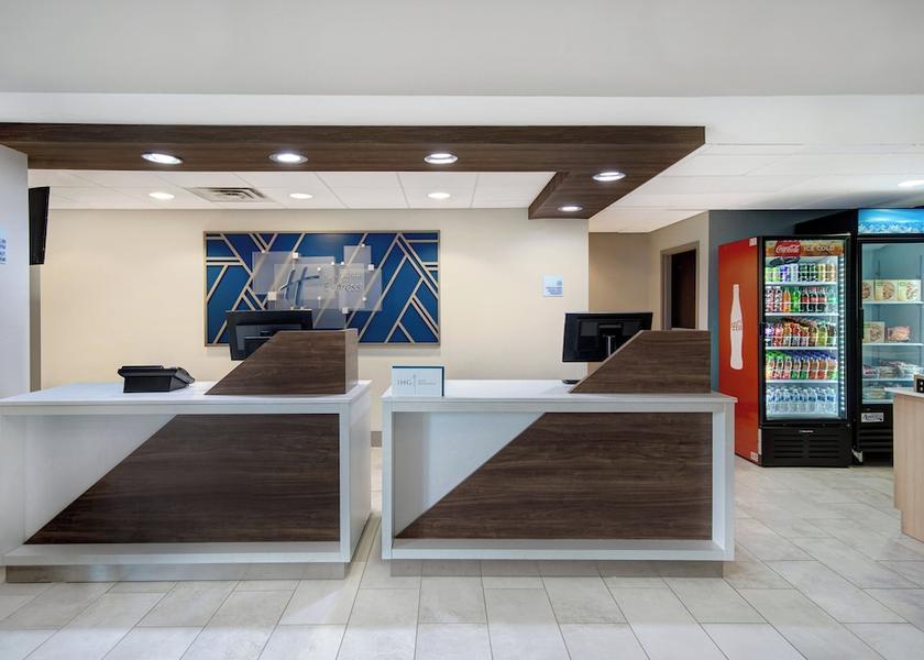 Georgia Marietta Check-in Check-out Kiosk