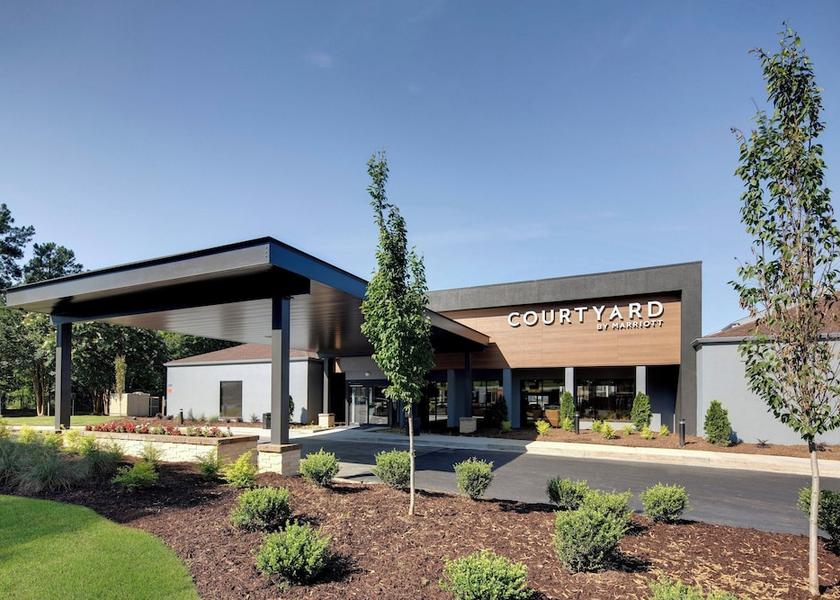Georgia Peachtree Corners Exterior