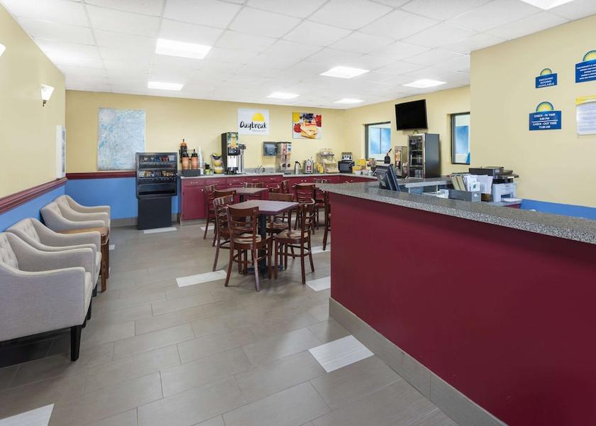 Georgia Peachtree Corners Lobby