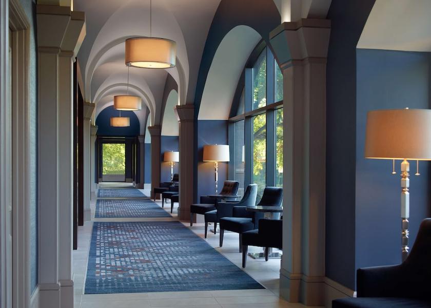 Georgia Peachtree Corners Lobby