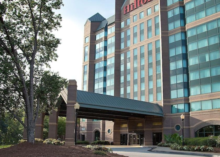 Georgia Peachtree Corners Exterior Detail