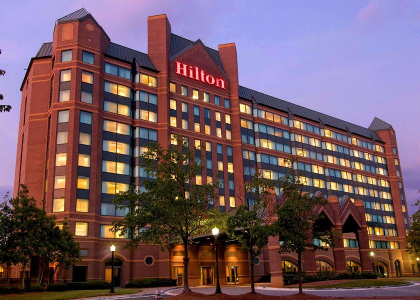 Georgia Peachtree Corners Hotel Exterior