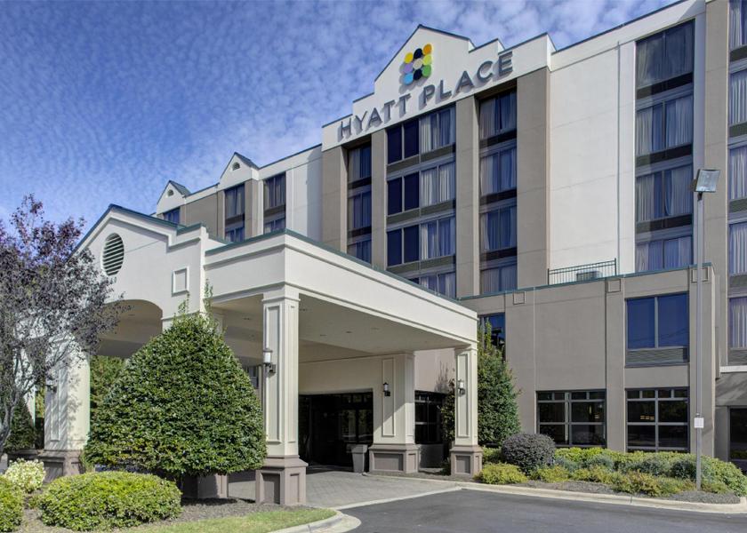 Georgia Peachtree Corners Hotel Exterior